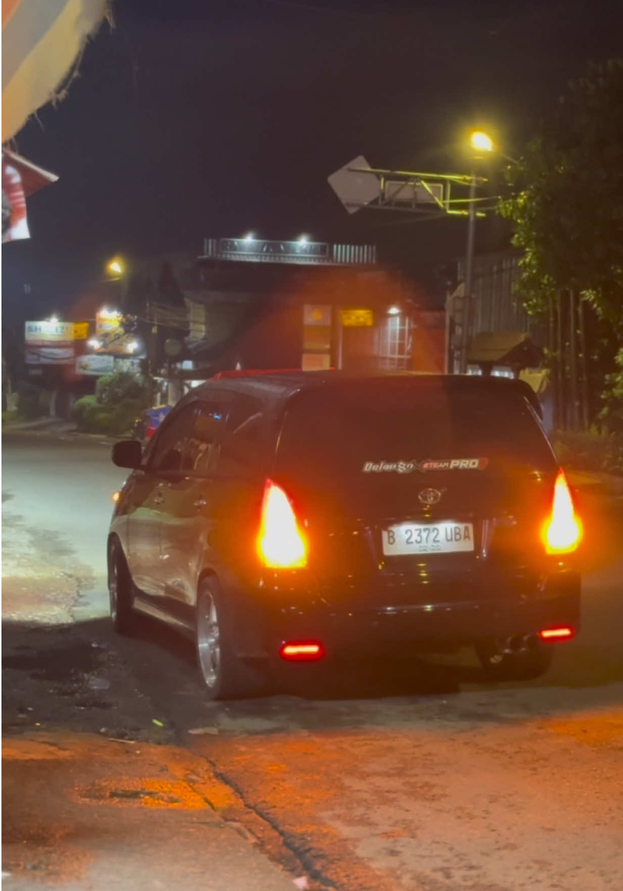 Mode HATI HATI !!! @Delap8nAccessories  #innova2kd #innova1tr #toyotainnova #fyppppppppppppppppppppppp #delap8nxpro7 