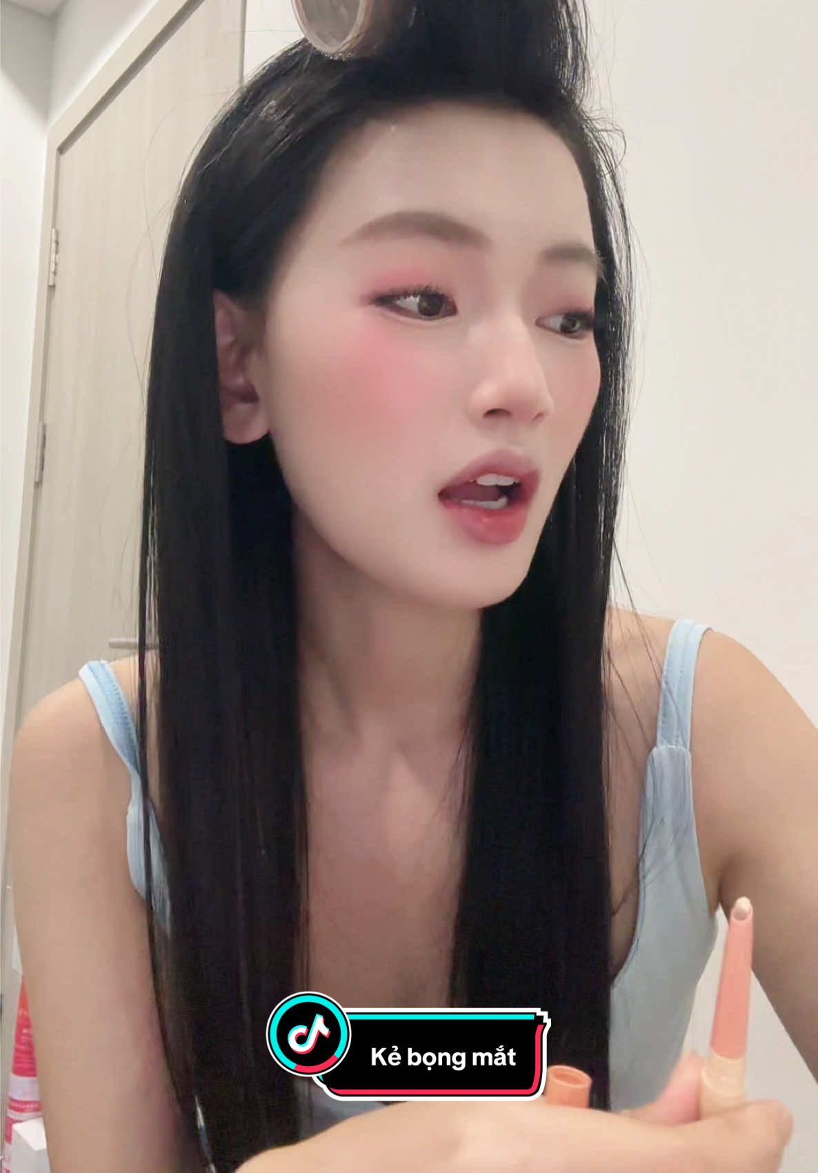 Quá đơn giản và tiện lun#viral #fyp #kebongmat #pinkpunk 