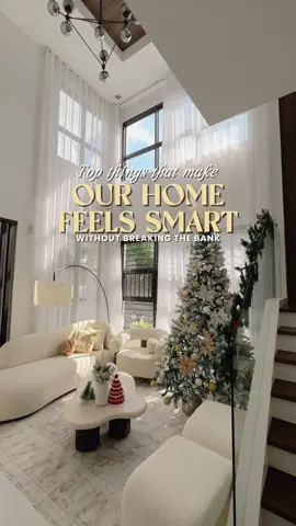 Slowly making our home feel smarter… kahit hindi kami techy 😅 Small things like auto-off lights and smart switches make a big difference. Got everything from @next upgrade  - #smarthome #homeimprovement #adulting #smartappliances #nextupgrade 