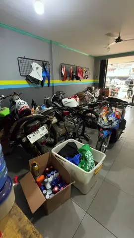 Gass kuy mampir @loaxan joints  #ninja #loaxanjoints #garagaraninja #ninjaindonesia 