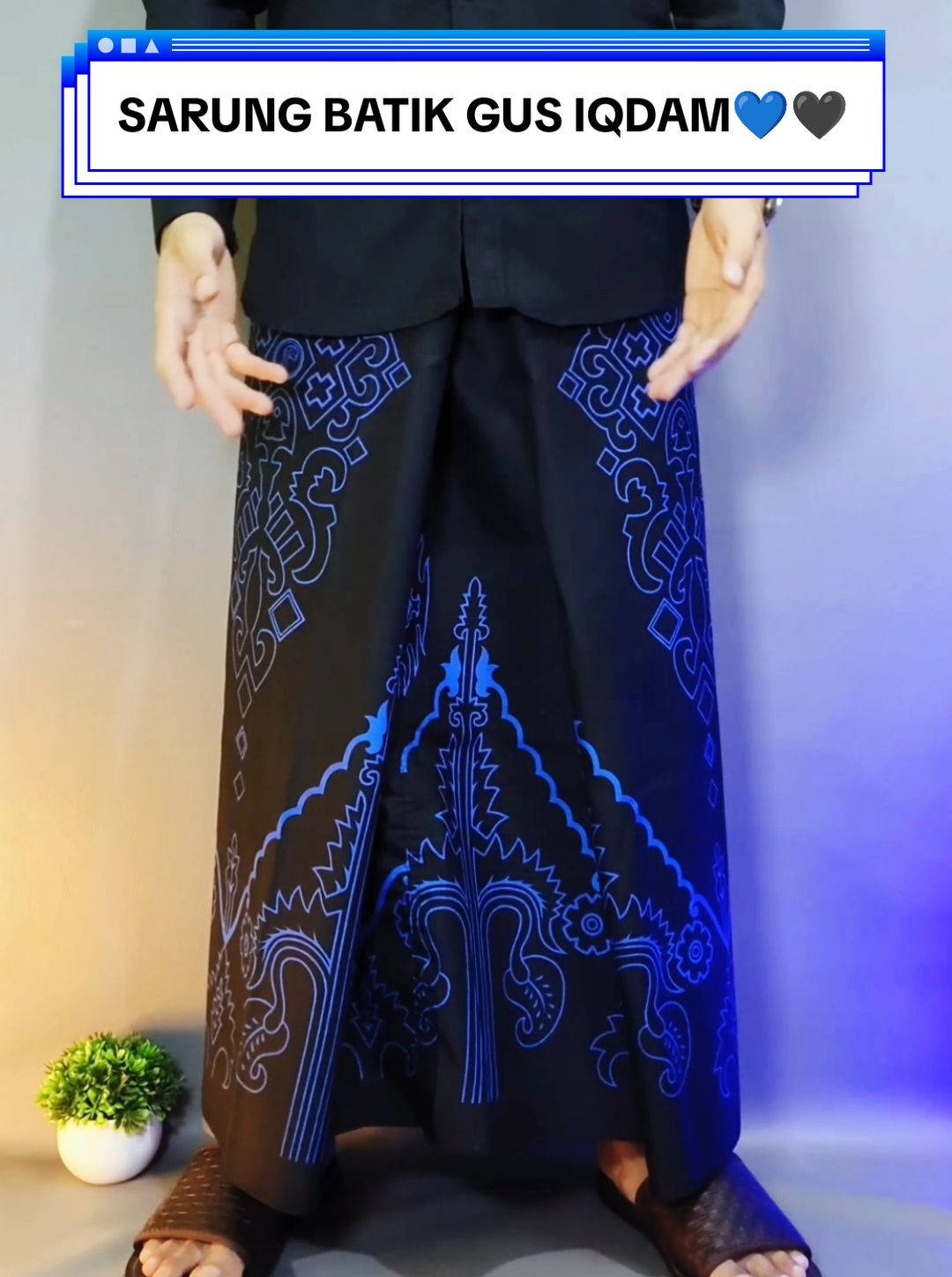 Sarung batik gus iqdam series asli pekalongan. #sarung #sarungbatik #sarungbatikpekalongan #sarungbatikgusiqdam 