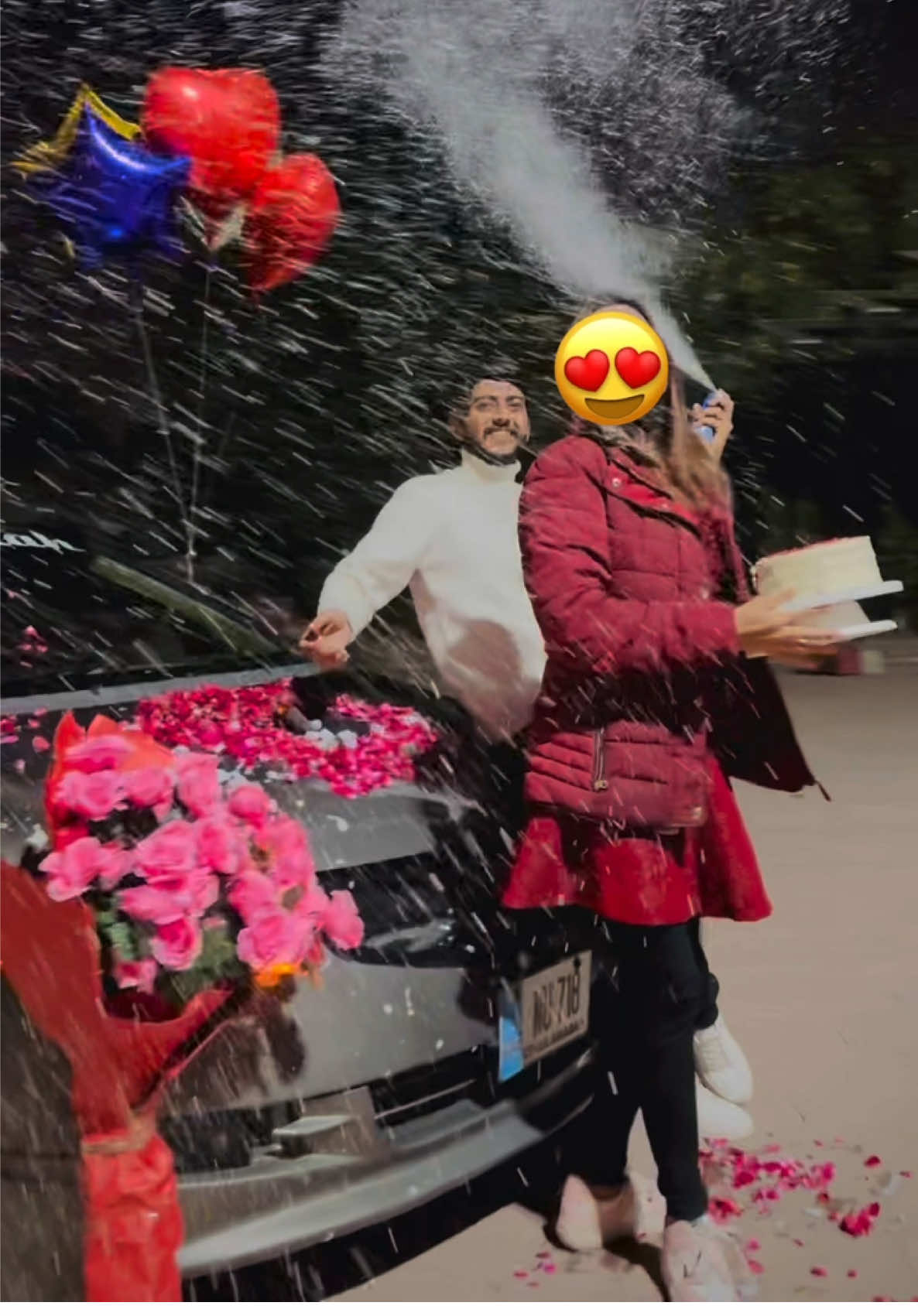 Happy birthday Meri jan ❤️ evil eyes off #kashiskater @Aiza kashif #skatinglover🏂⛷️🏂🏂😘😍 #skatinglover😍🛼 #viralvideo #foryoupage 