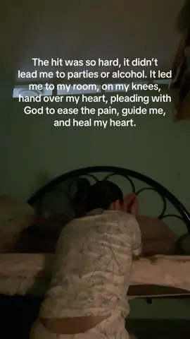 Lamentations 3: 28-30  “When life is heavy and hard to take, go off by yourself. Enter the silence. Bow in prayer. Don’t ask questions; Wait for hope to appear. Don’t run from trouble. Take it full-face the “worst” is never the worst. #for #foryou #f #fy #fyp 