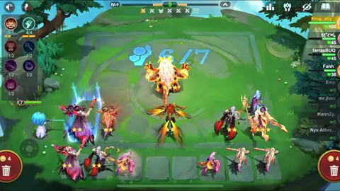 Comander ling = 4 PhaseWarper + Soul Vessels #MLBB #MCGG #MCGGFightersReborn #MagicChessGoGo #MCGGMYCreators 