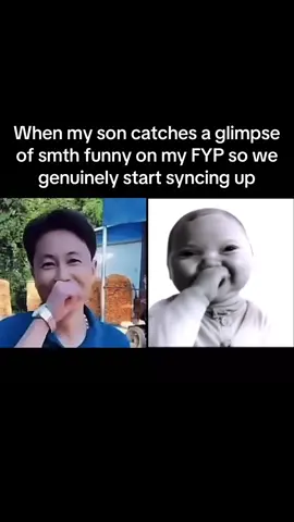 #xyzbca #viral #trend #babyemoting #babymeme 