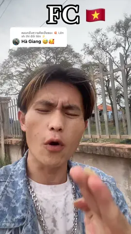 ตอบกลับ @💥 Lên xh thì đổi tên ⚡ FC 🇨🇳🇨🇳🇨🇳 sib ntsib #ອ້າຍ44ຕົວຈິງ #ທີມງານStyle #tijlaug4 #aib44 #😊😊😊 