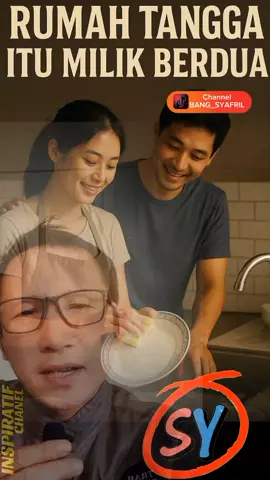 rumah tangga itu berdua  #Motivation #bangkitdariluka  #motivasiviral  #bersinarbesok  #kebangkitandiri  #fypmotivasi  #janganmenyerahMenyerah #DisakitiBangkit  #Motivasilndonesia  #HealingJourney #fypp  #konsoler 