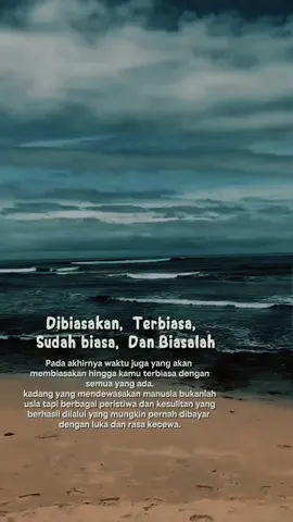 #CapCut #fypシ゚viral🖤tiktok #fypシ゚viral🖤tiktok #dan akhirnya aku sudah terbiasa 😔😔