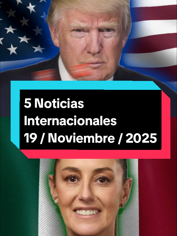 🚨 Noticias de Ultima Hora 🚨  #noticiastiktok #Donaldtrump #ultimahora #noticiasen1minuto #fyp 