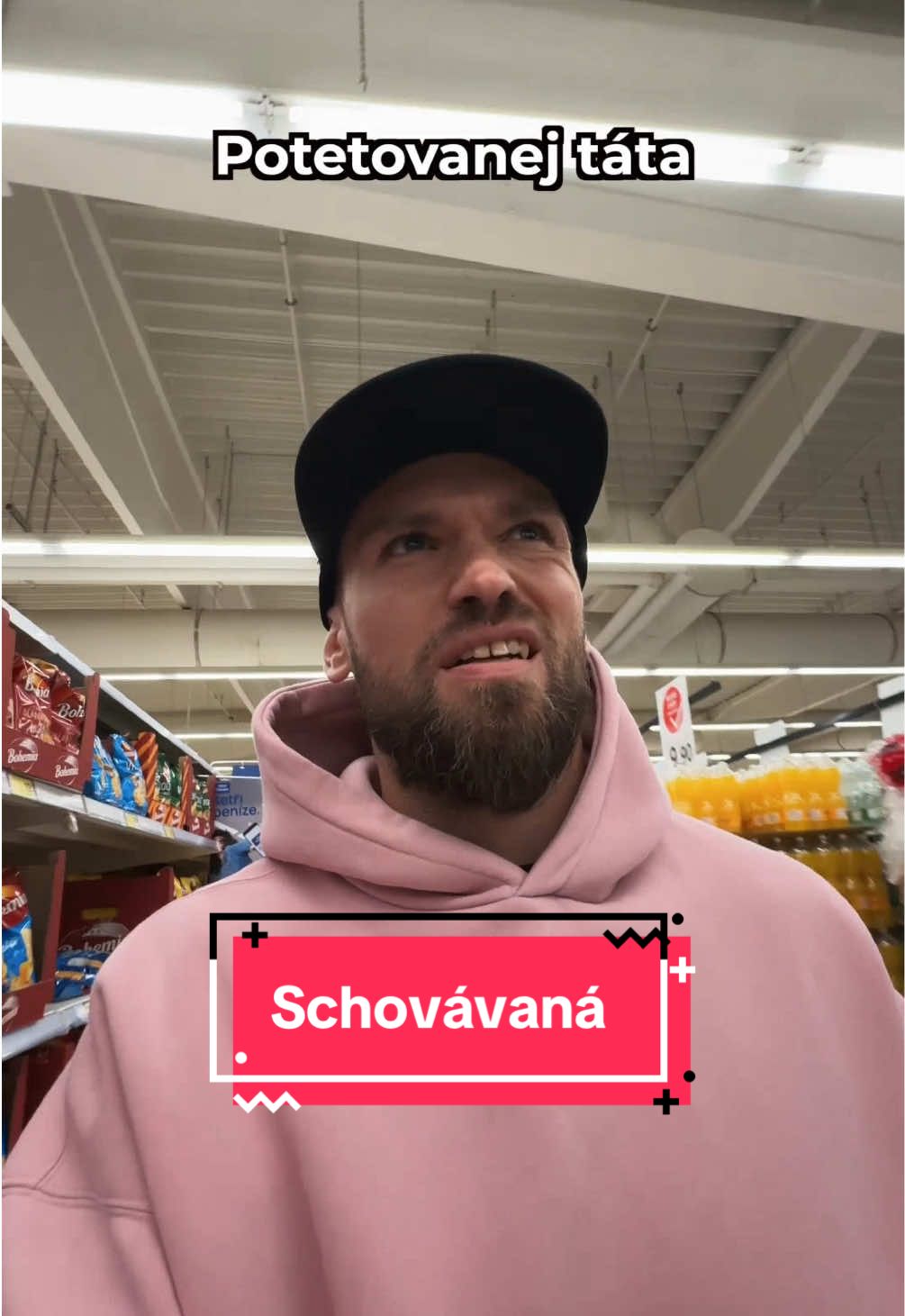 Jak nakupujeme bez dětí 👀🤷🏻‍♂️ @Táta a dva kluci  #honzaauer #auerovi #potetovanejtata #tataadvakluci #rodina  