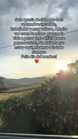 Feliz día #fyppppppppppppppppppppppp #paratiiiiiiiiiiiiiiiiiiiiiiiiiiiiiii #viraltiktok #diadelhombre #amor 