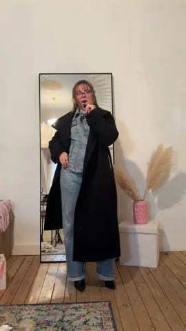 vive les looks full jean enft💙 #TikTokFashion #falloutfitinspo #fallfashiontrends #outfitinspo #grwm 