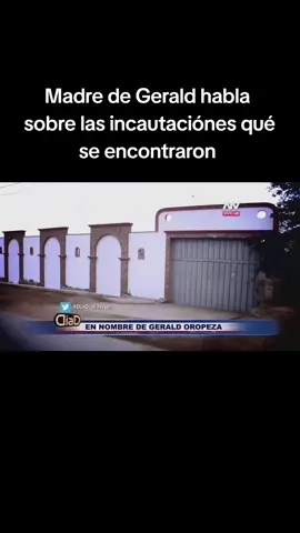 La Madre del Patrón  #Gerald #Tony #Montana #Reportaje 