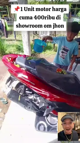 #jhonlbf #jhonlbfshowroom #showroomjhonlbf  #pcx160 #fypforyou 