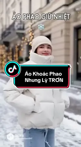 Áo Khoác Phao Nhung Lỳ #hashtag #tiktoklive # @Liền thời trang1997 