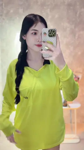 #เสื้อปุ๋ยแขนยาว 