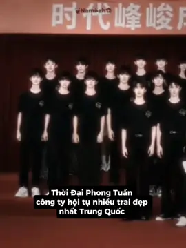 Trai đẹp chỉ để ngắm ko thể chạm....  #thoidaiphongtuan🍿🍀💫🇨🇳 #tfboys #tnt_thời_đại_thiếu_niên_đoàn #tfgiatocf3 #tfgiatocf4 