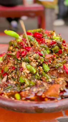 Tahu Gejrot Super Pedeeeessss🤤#shantydenny 