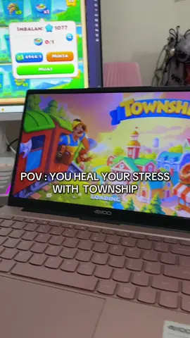 Kalo stress atau mau me time biasanya main township😍 ada yang sama gak? Township itu healing banget🥹🫶🏻 #township #playrixgame #township_trusted #foryourpage 