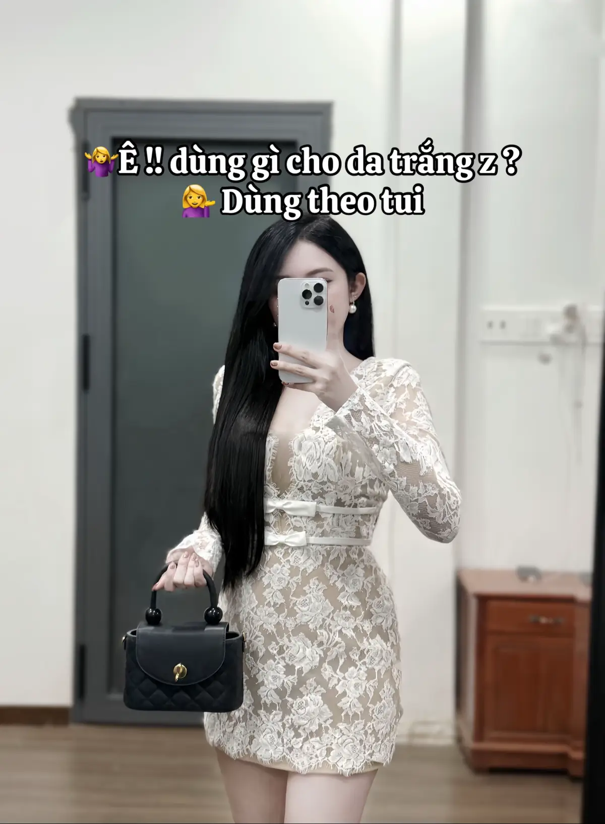 🤷‍♀️Ê !! dùng gì cho da trắng z ?  💁‍♀️ Dùng theo tui#faceyếnmạchsâmđỏ #naturallycosmetis #nguyenlethungan #ngannaturally #bodycốtủrose 