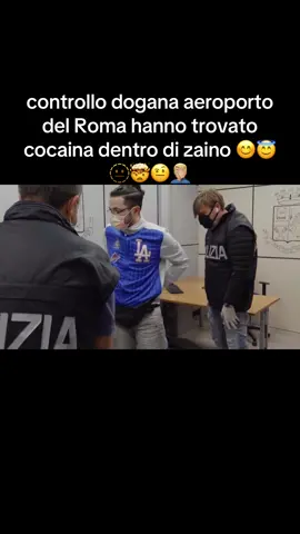 hanno trovato cocaina dentro zaino 😇##tik_tokitalia##tiktokeuropa##tiktokfrance##tiktokspagna##tiktokgermania