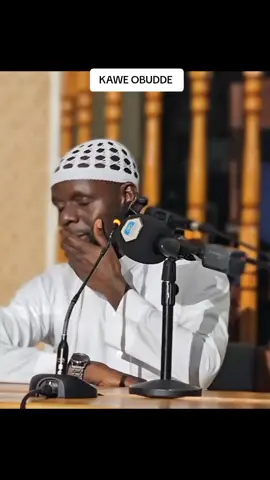 KAWE OBUDDE #fyp #islamicstory #imamkyeyunesulaiman #smsdawah #imamkyeyune 
