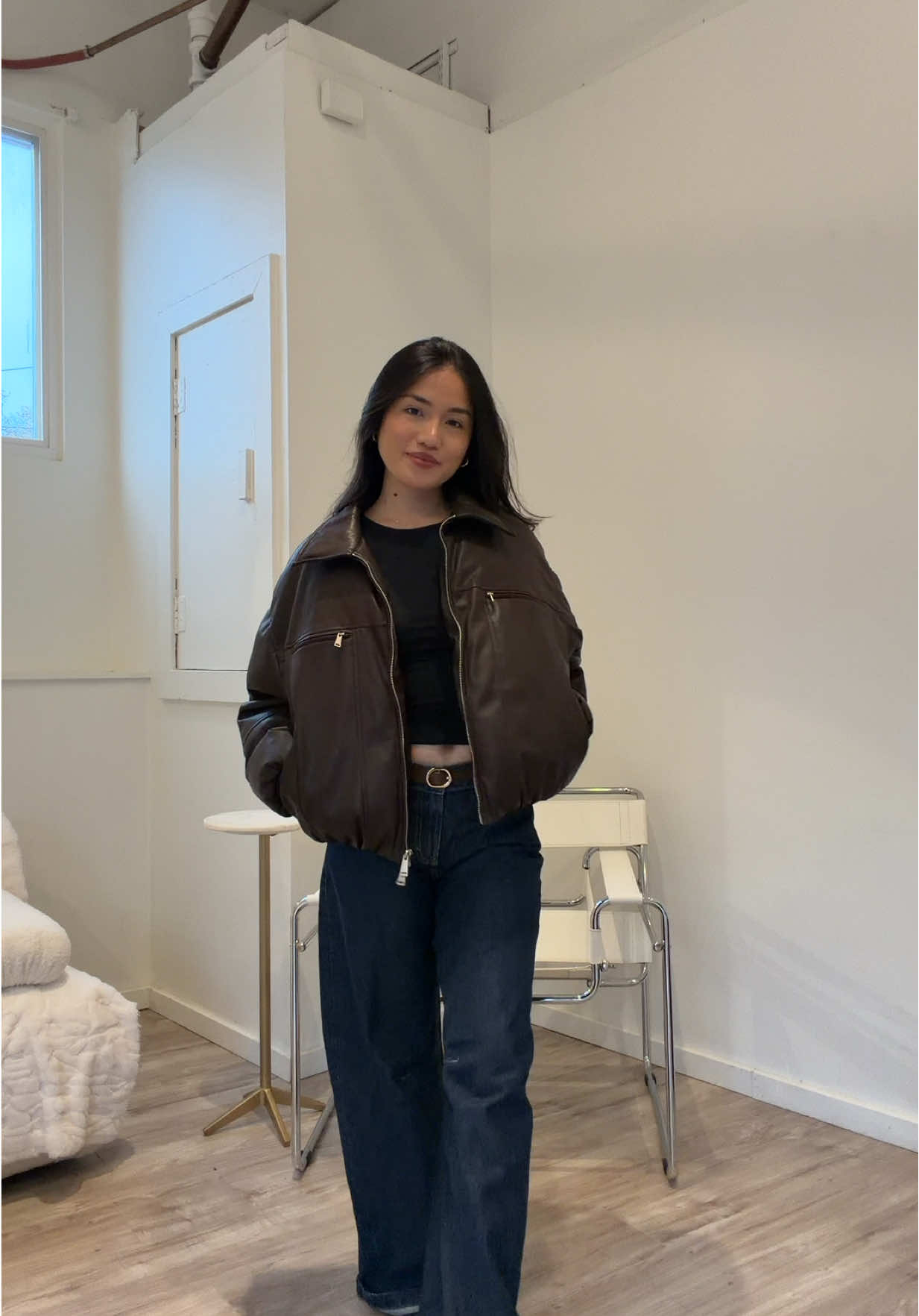 These barrel jeans are so versatile and look amazing on everyone I’ve seen 😌 #tiktokshopblackfriday #tiktokshopcreatorpicks #SuperBrandDayBFCM 