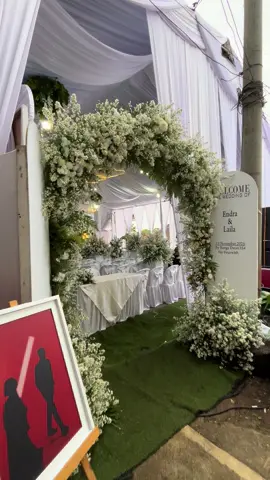 Info PL cek wa di bio profil#weddingtiktok #dekorasiwedding #tendapernikahan #kuninganjawabarat #promomakanharian 