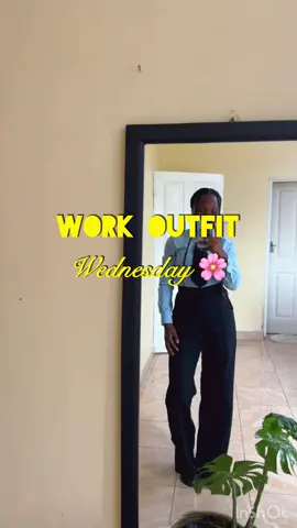 Felt like a necktie today🌸 #OOTD #workoutfit #wednesday 