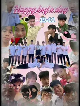 19/11 của 10G đi ngủ😻😻😻#10G #fpyシ #xuhuongtiktok #happyboyday 