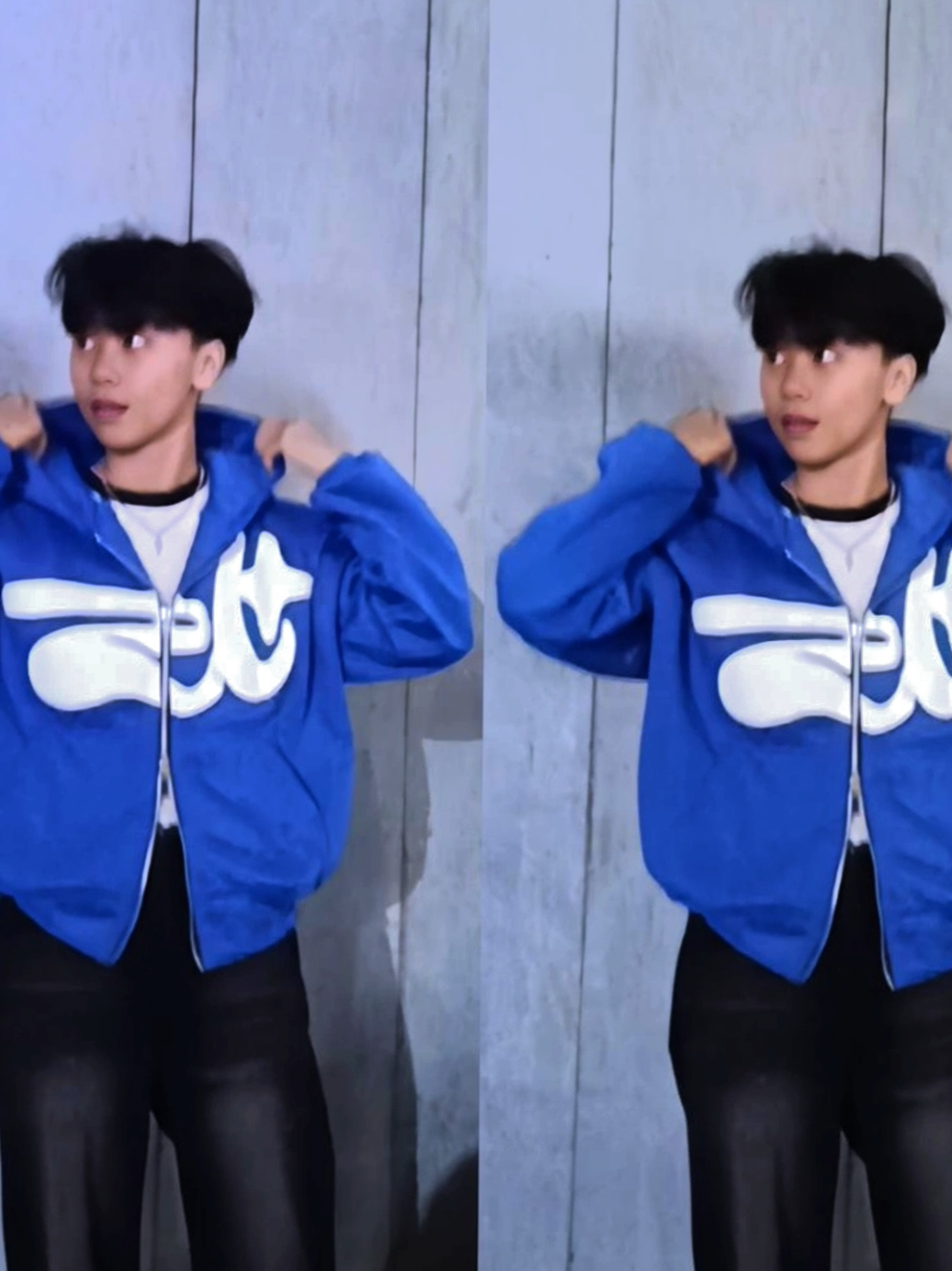 cung yg tetangga nya brisik🤭