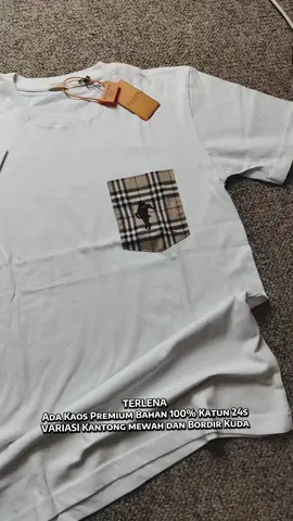 Rekomendasi Kaos Pocket terbaru yang pasti keren #kaospocket #kaospremium #kaospria #kaosberkualitas #promomakanharian 