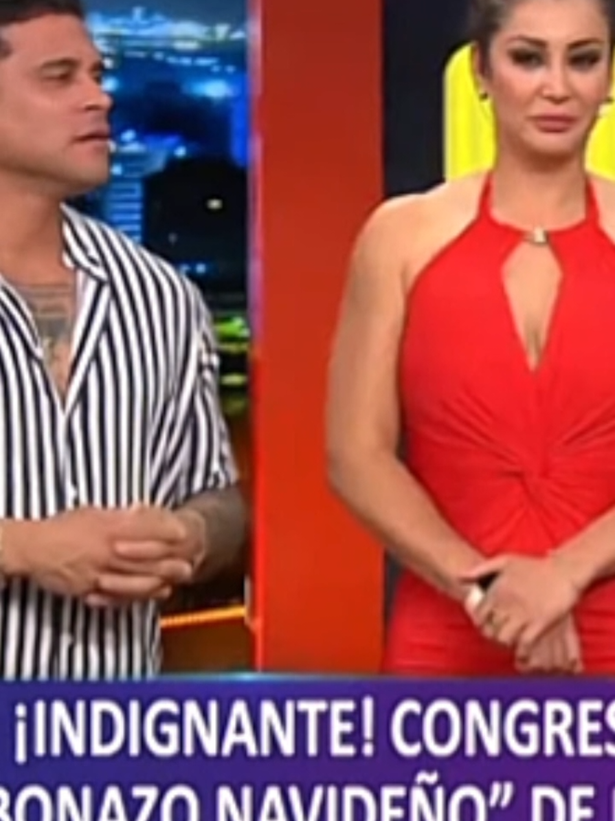 #karlatarazona #tracyzahory #christiandominguez #lanochehabla #irbbydelaportilla 