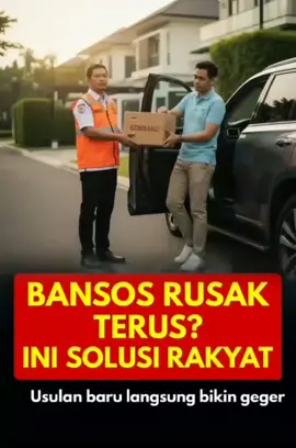 “Rakyat cuma minta keadilan… bukan belas kasihan. Kalo sistem di desa nggak transparan, ya wajar warga ngomel. Setuju bansos langsung masuk kartu penerima? Tulis daerah kalian gimana!” #bansos #bansos2025 #bansosamburadul #fyp #fypシ #viralindonesia #viralbanget #beritapopulerID #suaraRakyat #wargaBersuara #indonesia #kebenaran #turunkelapangan