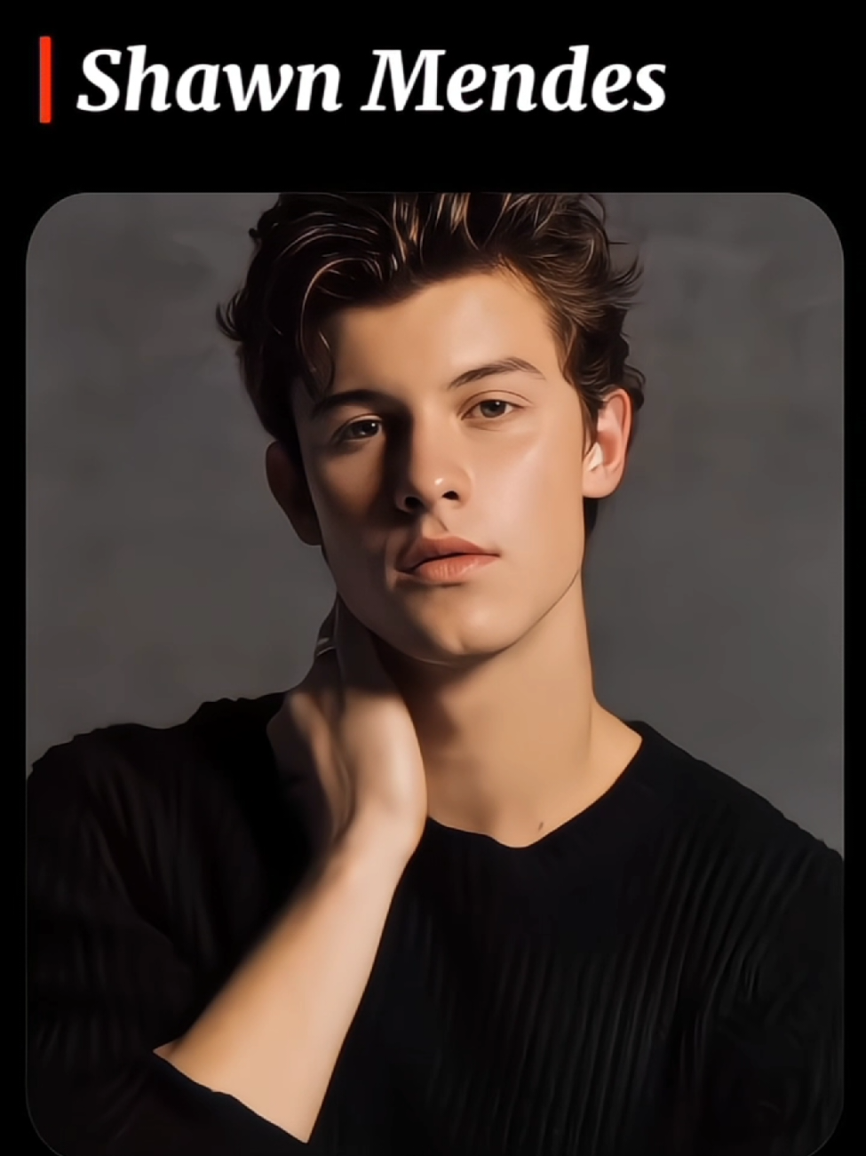 The story behind the voice we all know: The courage and heart of Shawn Mendes. ❤️ He taught us that it's okay to feel fear, as long as you keep making your voice heard. Listen to the power of his music from 