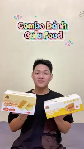 Ngon, sạch & tiện mọi người hãy thử liền combo này đi , đảm bảo ko thất vọng đâu 🫠 #gulufoods #banhdiemmach #banhdatrung 