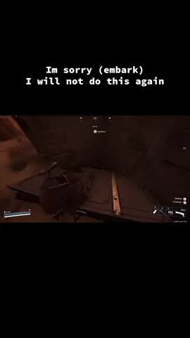 Don’t do this guys 🥲🙏🏻 #arcraiders #arcraidersgame #arcraidersgameplay #fyp #glitch @ARC Raiders @Arc Raiders 