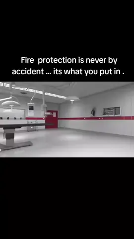 fire protection. #firefighter #tiktok #safetyfirst 