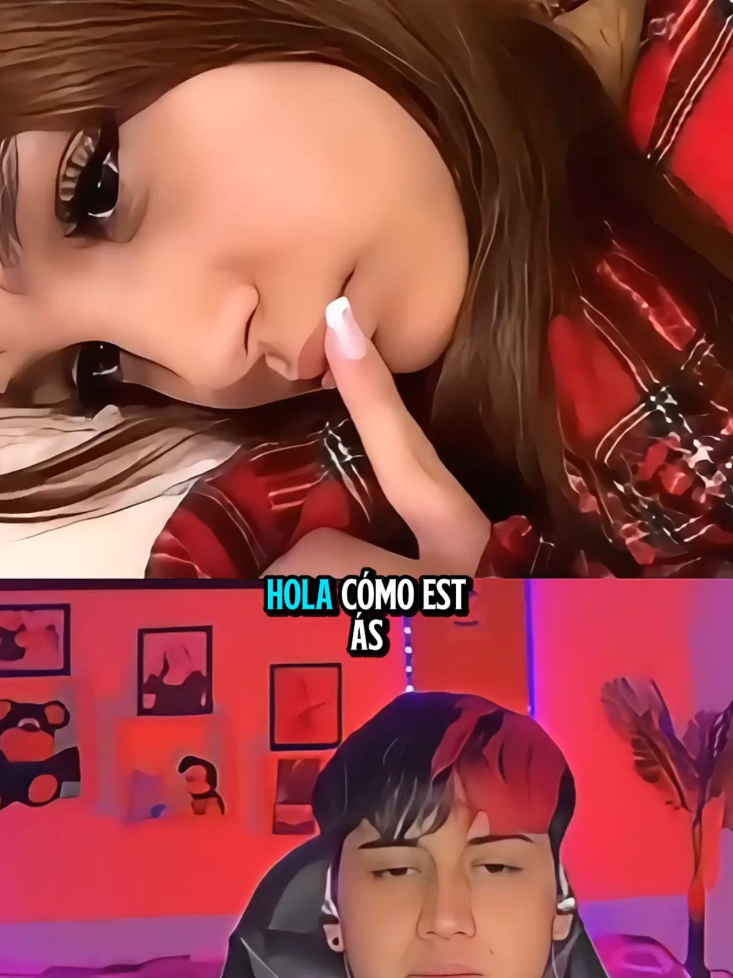 tira piropo en stream #viral 