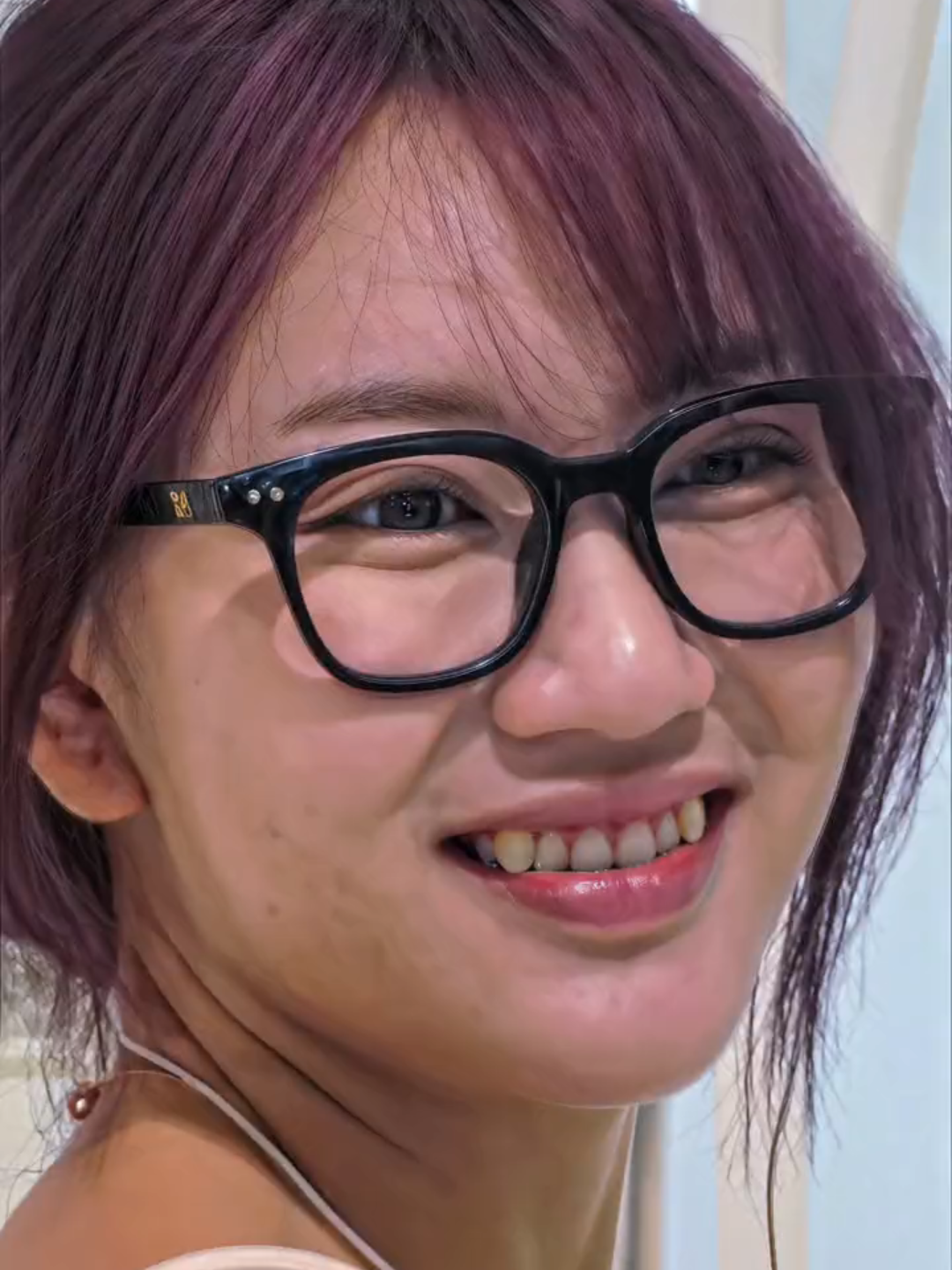 @marsha.jkt48  gingsulnya itu loh🩷🫠 #marshajkt48 #jkt48 #foryou #fyp 