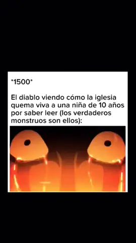 Gente se que muchos me van a decir que soy un idiota por este video,pero la iglesia hoy en dia solo se preocupa por ganar mas dinero.Aparte que muchas mujeres moluriron por culpa de ella en la época medieval  #higlesia #meme #videoviral 