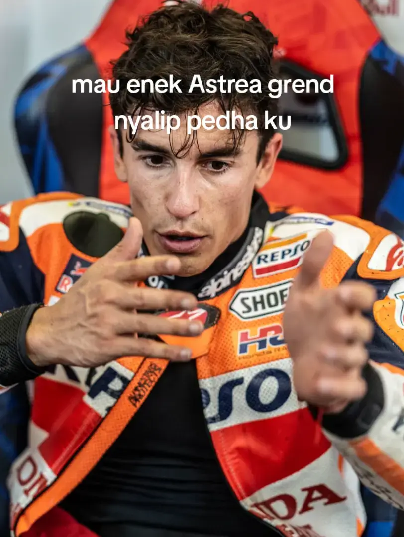 canda bang Marquez 😓#fypシ゚ #cserisgank🚀 #grendjawir #astreagrendindonesi🇮🇩 #bcaxyz 