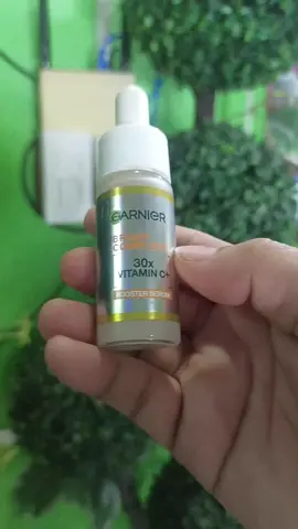 #garnierserum 