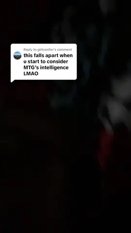 Replying to @girlconifer I think Trump is genuinely stupid due to his complete refusal to be self-aware or have any foresight, but a lot of the people who surround him are not. 