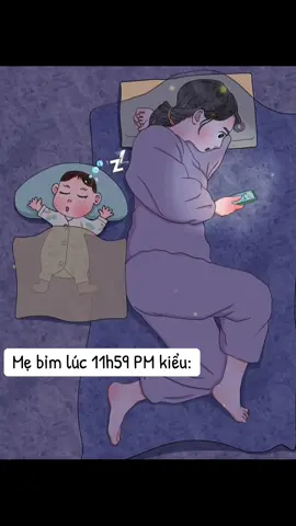 Chắc bà nào cũng thế này, nhất là cái thời tiết trở lạnh này🤣#embedangyeu #mevabe #mebimsua #xuhuong 