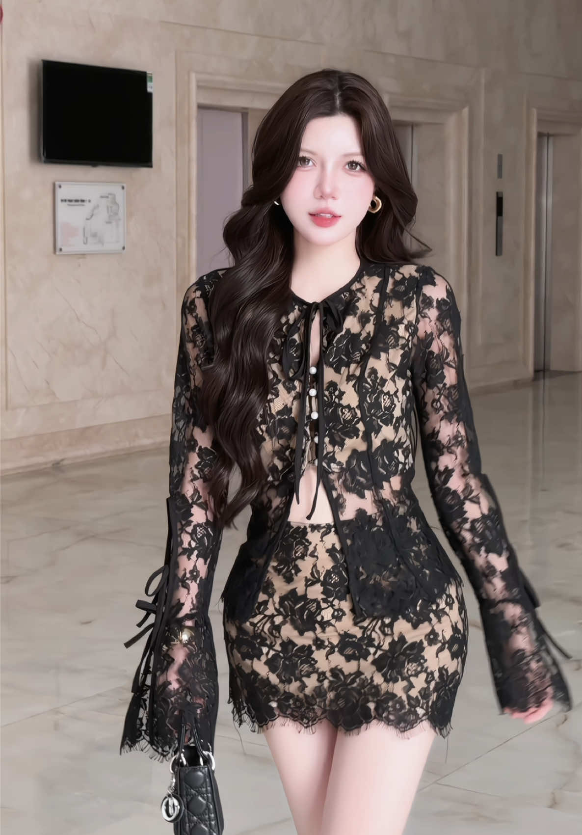 Set sẵn ạ#xuhuong #fyp #xuhuongtiktok #trangbaly 