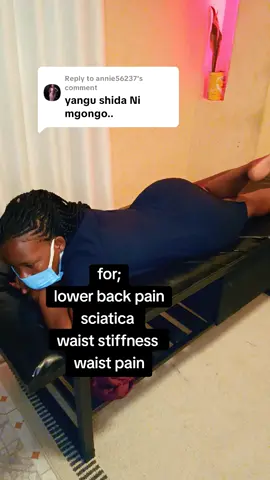 Replying to @annie56237 #foryoupage #lowerbackpainrelief 