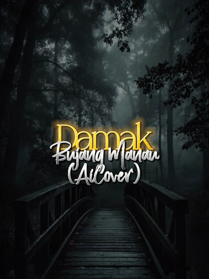 BUJANG MANAU - DAMAK (AI COVER BY ZAL) #LirikPendek #LirikLagu #Lirik #Jiwang #LaguJiwang 