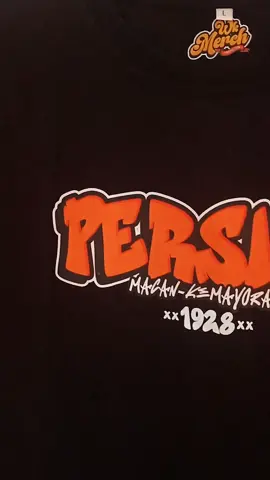 Rekomendasi Tshirt Persija 1928 🔥 #kaospersija #persijajakarta #thejakmania #jakangel #macankemayoran 