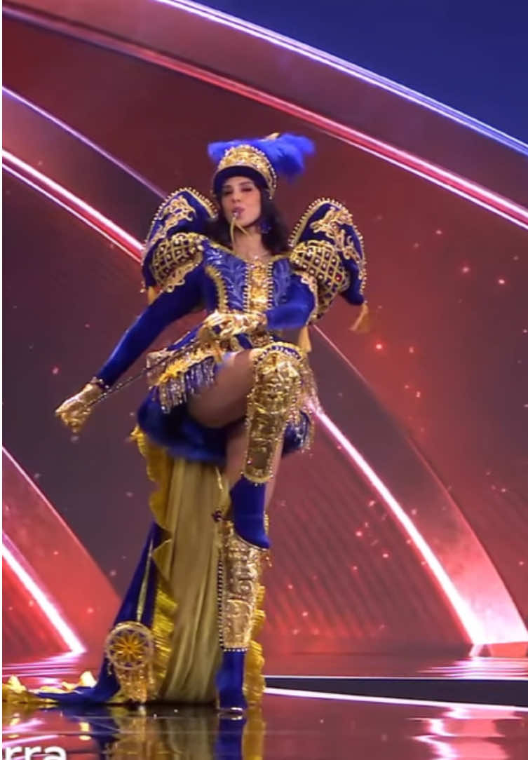 National Costume Competition Miss Universe 2025. Miss Universe Honduras 🇭🇳✨. #missuniverse #missuniverse2025 #missuniversehonduras #missuniversehonduras2025 